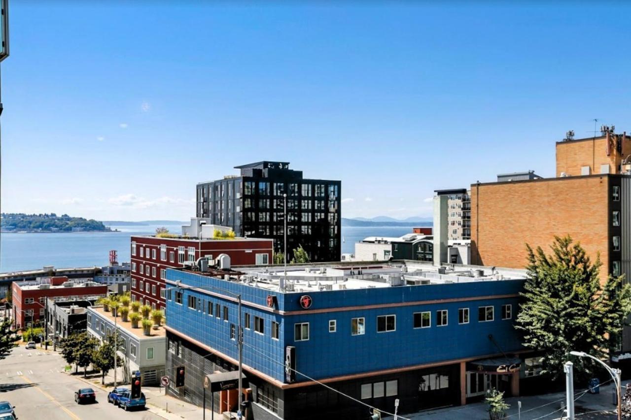 Apartmán Cityscape Dreams Seattle Exteriér fotografie