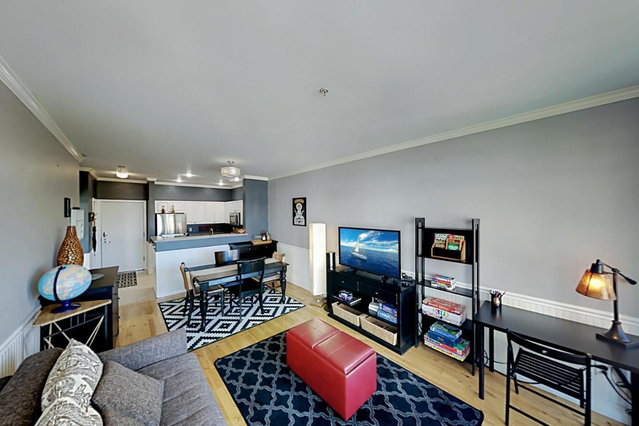Apartmán Cityscape Dreams Seattle Exteriér fotografie