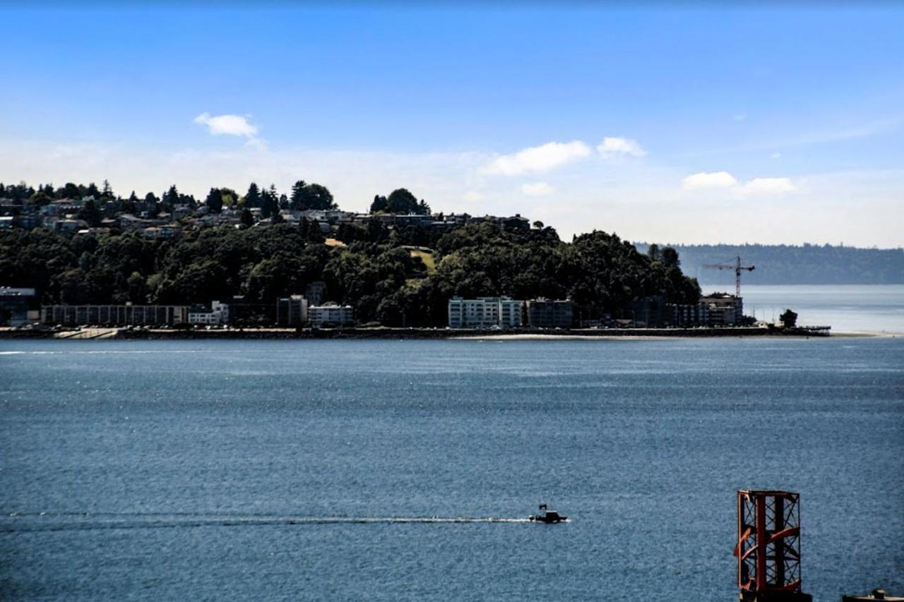 Apartmán Cityscape Dreams Seattle Exteriér fotografie