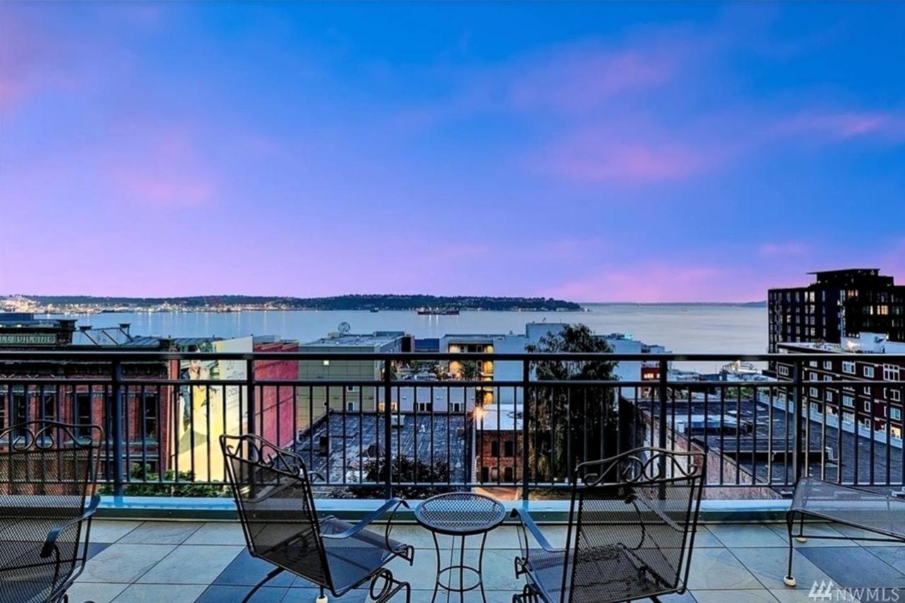Apartmán Cityscape Dreams Seattle Exteriér fotografie