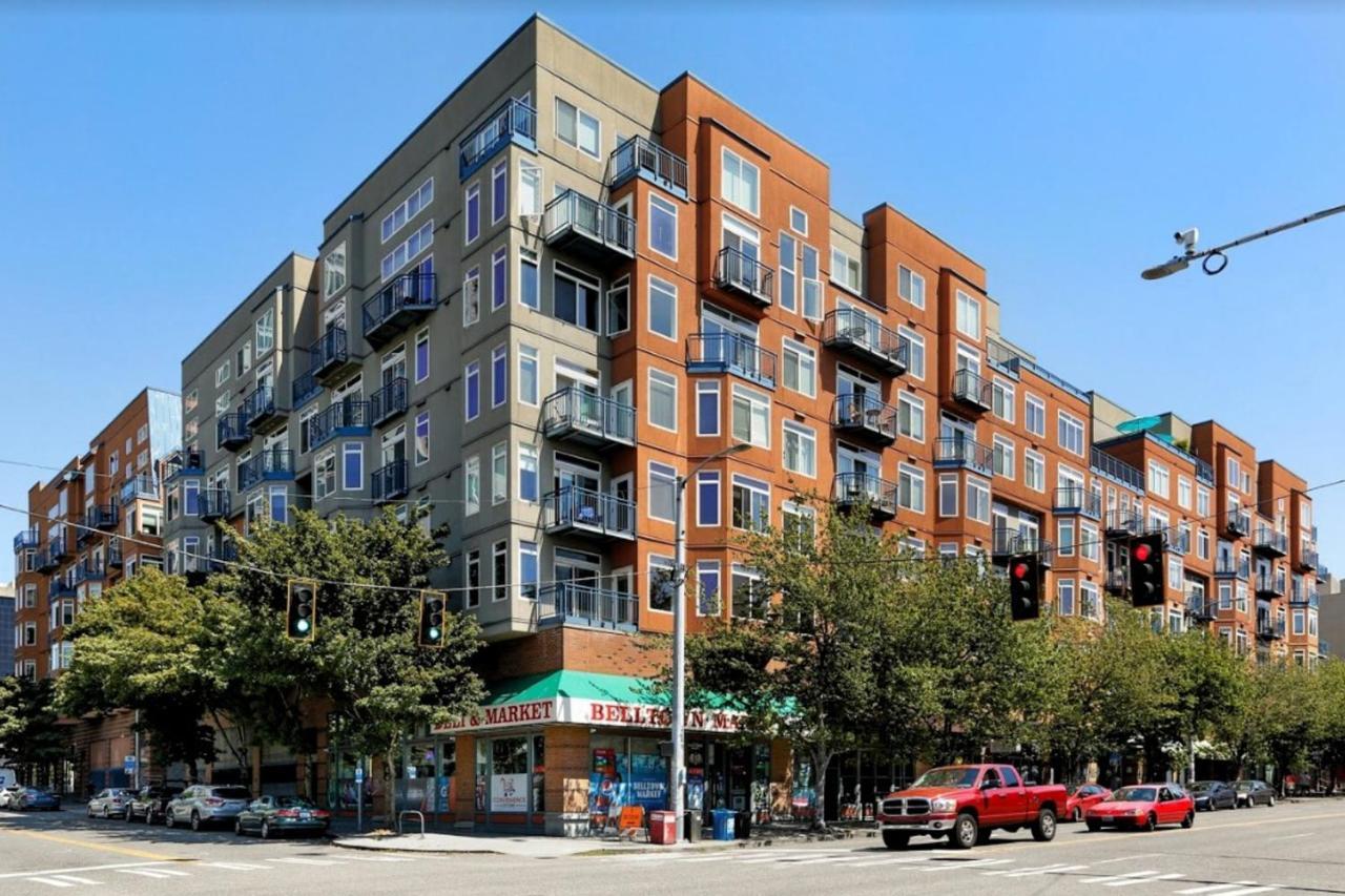 Apartmán Cityscape Dreams Seattle Exteriér fotografie