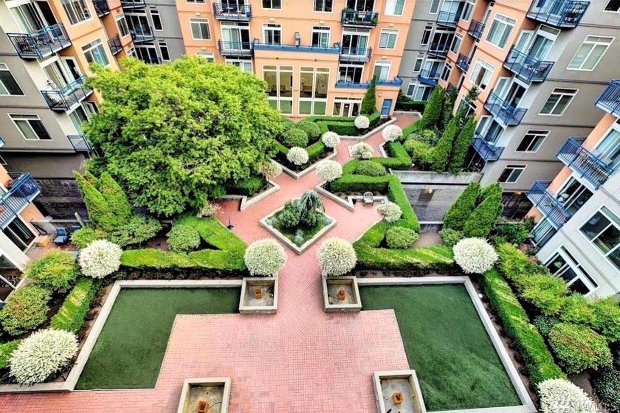 Apartmán Cityscape Dreams Seattle Exteriér fotografie