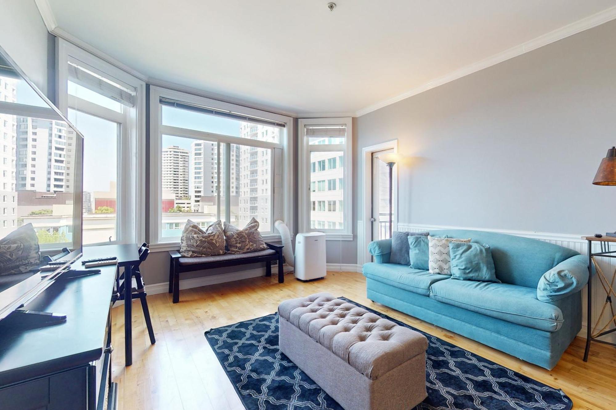 Apartmán Cityscape Dreams Seattle Exteriér fotografie