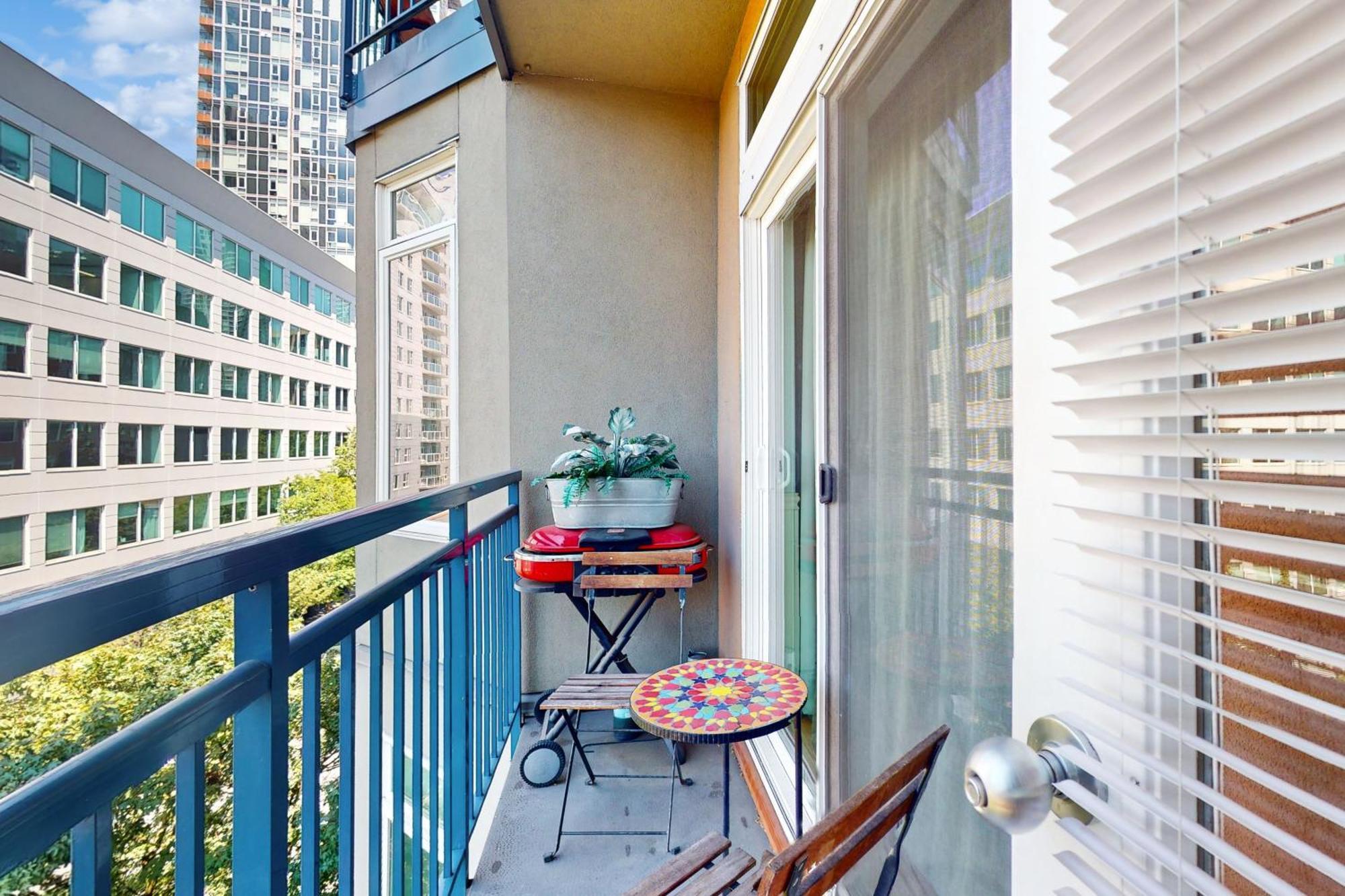 Apartmán Cityscape Dreams Seattle Exteriér fotografie